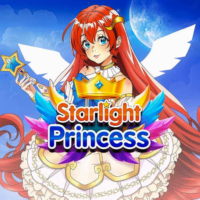 Starlight Princess - Magischer Anime-Slot mit Pay Anywhere Mechanik und Freispielen